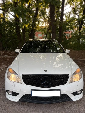 ����� �� �������� �� Mercedes-Benz C 220 CDI BlueEFFICIENCY 5G-Tronic, 170hp, AMG Line