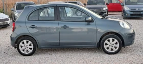 Nissan Micra 80 kc Klima Navi EURO5 Facelift | Mobile.bg � ����� ������ 8