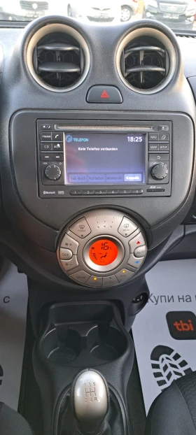 Nissan Micra 80 kc Klima Navi EURO5 Facelift | Mobile.bg � ����� ������ 14