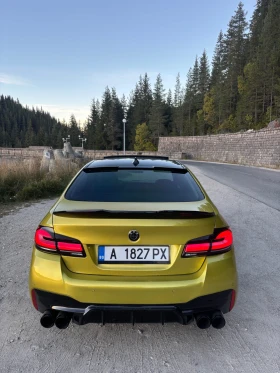 BMW 528 М5 Ф90 ПАКЕТ ТОП | Auto.bg — изображение 5