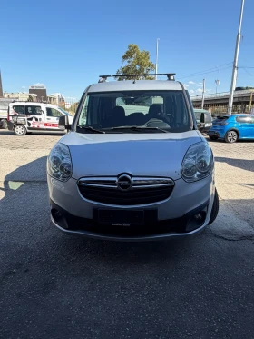 Opel Combo 1.4 eco FLEX.  CNG | Auto.bg — изображение 10