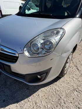 Opel Combo 1.4 eco FLEX.  CNG | Auto.bg — изображение 11