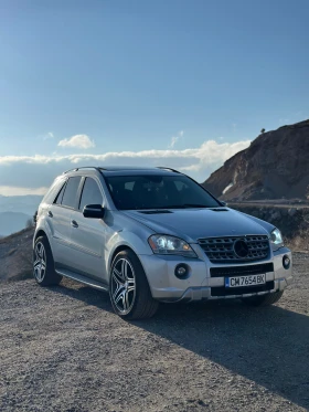 Mercedes-Benz ML 550 5.5