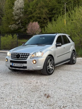 Mercedes-Benz ML 550 5.5 - 15999 € - 97460000 5