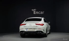 Mercedes-Benz CLA 45 AMG S* 4MATIC* ПАНОРАМА* КРАЙНА ЦЕНА*  | Auto.bg — изображение 4