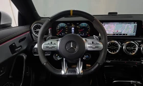 Mercedes-Benz CLA 45 AMG S* 4MATIC* ПАНОРАМА* КРАЙНА ЦЕНА*  | Auto.bg — изображение 11