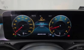 Mercedes-Benz CLA 45 AMG S* 4MATIC* ПАНОРАМА* КРАЙНА ЦЕНА*  | Auto.bg — изображение 12