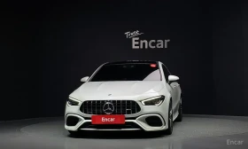 Mercedes-Benz CLA 45 AMG S* 4MATIC* ПАНОРАМА* КРАЙНА ЦЕНА*  | Auto.bg — изображение 2