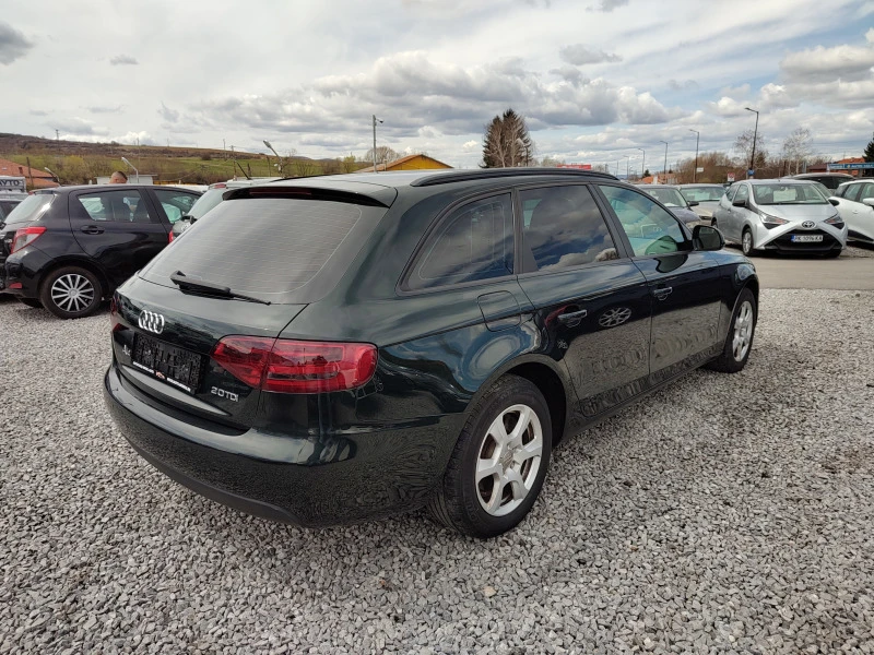 Audi A4 2.0TDI, снимка 5 - Автомобили и джипове - 40380026