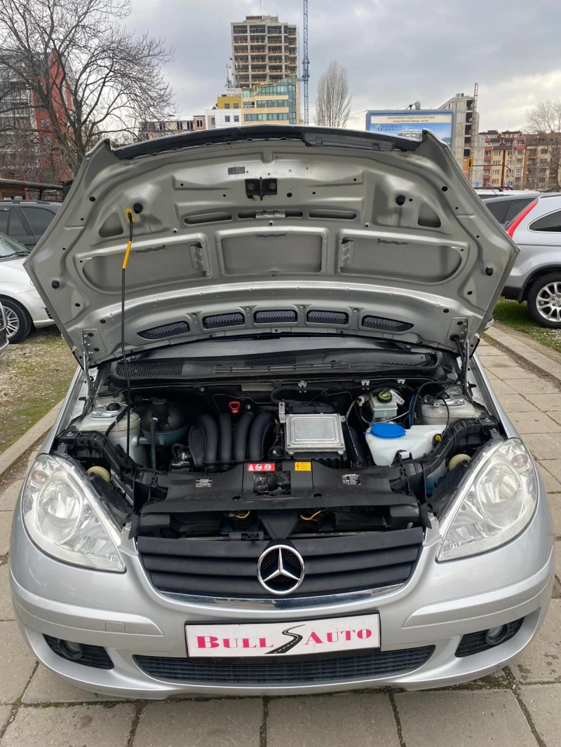 Mercedes-Benz A 150 1.5 95 к.с., снимка 8 - Автомобили и джипове - 44935454