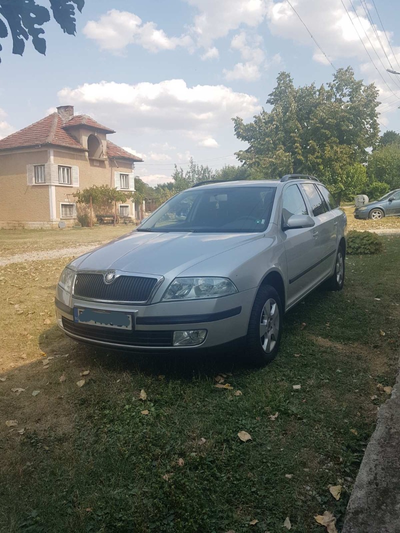 Skoda Octavia, снимка 2 - Автомобили и джипове - 45933488