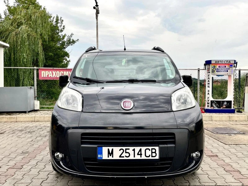 Fiat Qubo 1.4i газ/бензин, снимка 2 - Автомобили и джипове - 47439872