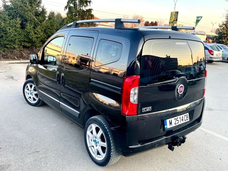 Fiat Qubo 1.4i газ/бензин, снимка 3 - Автомобили и джипове - 53011929