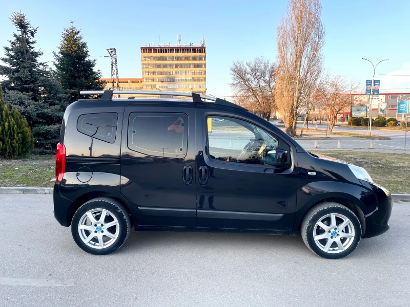 Fiat Qubo 1.4i газ/бензин, снимка 5 - Автомобили и джипове - 53011929