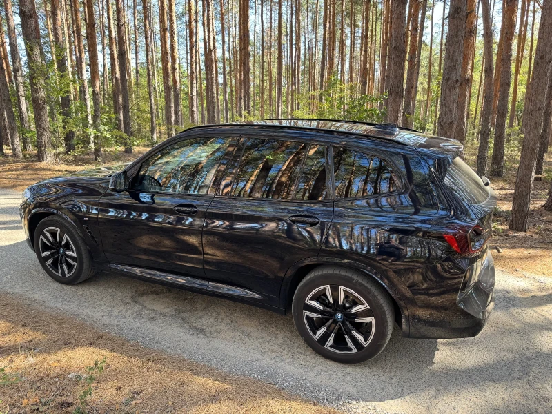 BMW iX3, снимка 5 - Автомобили и джипове - 52494067
