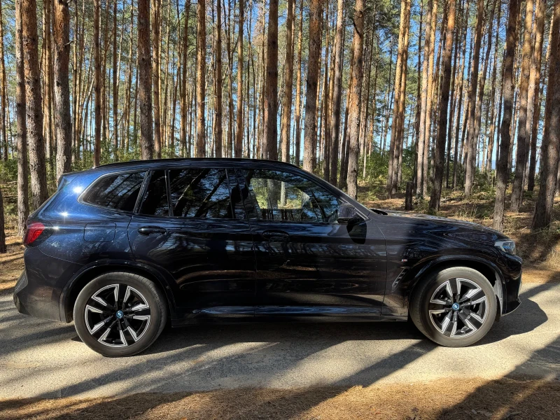 BMW iX3, снимка 9 - Автомобили и джипове - 52494067