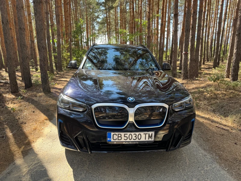 BMW iX3, снимка 2 - Автомобили и джипове - 52494067