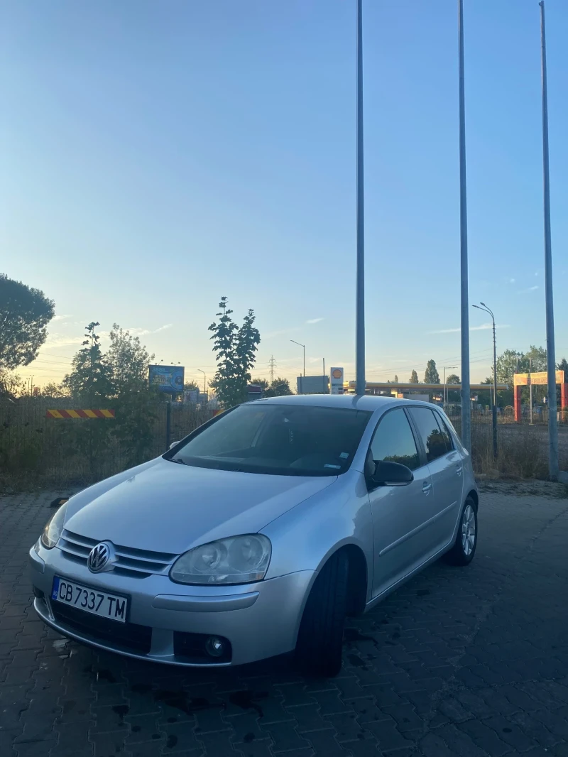 VW Golf, снимка 4 - Автомобили и джипове - 47828391