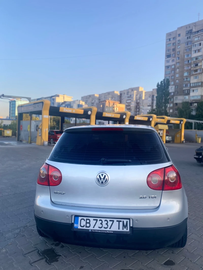 VW Golf, снимка 3 - Автомобили и джипове - 47828391