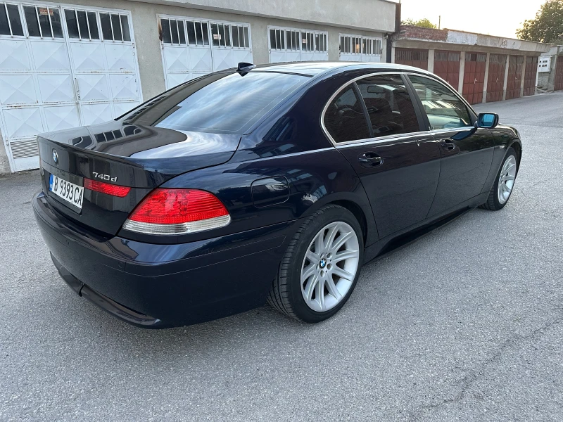 BMW 730 3.0 D, снимка 5 - Автомобили и джипове - 47365057