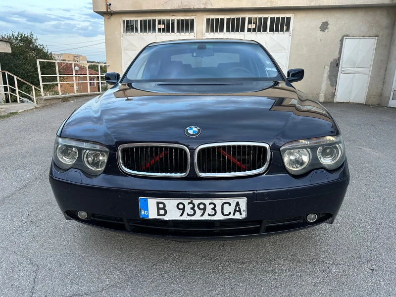 BMW 730 3.0 D, снимка 3 - Автомобили и джипове - 47365057