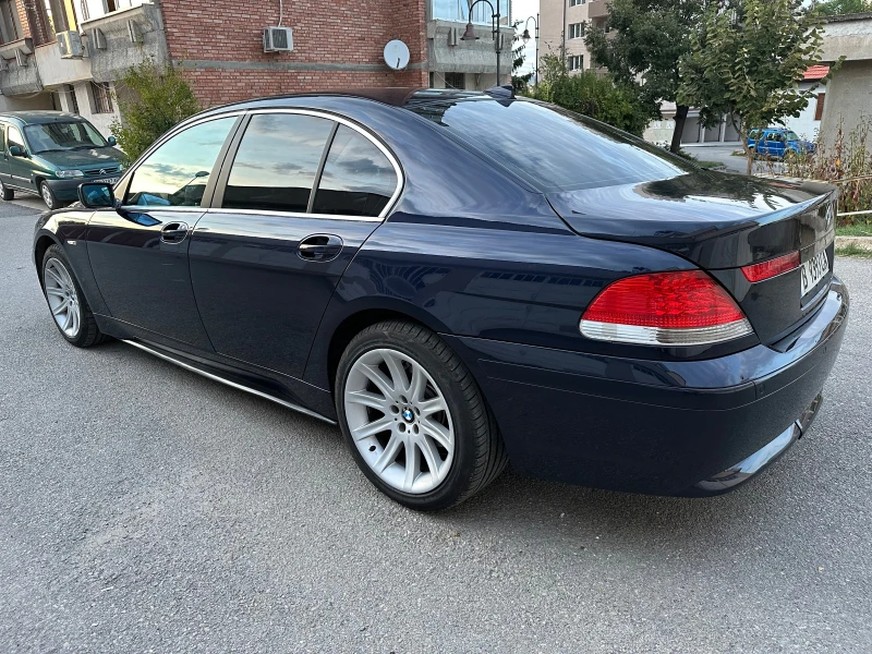 BMW 730 3.0 D, снимка 4 - Автомобили и джипове - 47365057