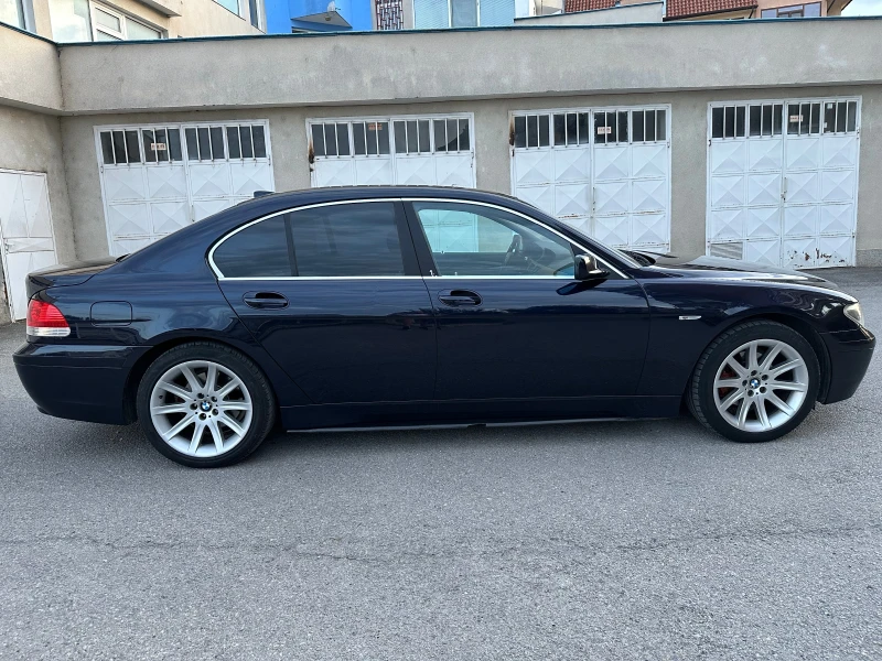 BMW 730 3.0 D, снимка 8 - Автомобили и джипове - 47365057