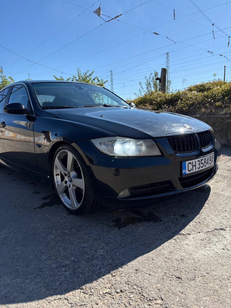 BMW 325, снимка 4 - Автомобили и джипове - 47434725