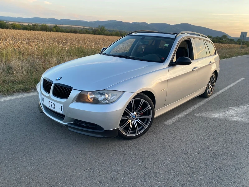 BMW 320, снимка 2 - Автомобили и джипове - 47469211