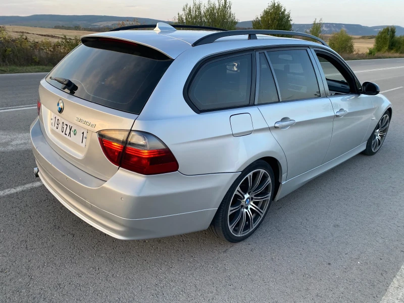 BMW 320, снимка 5 - Автомобили и джипове - 47469211