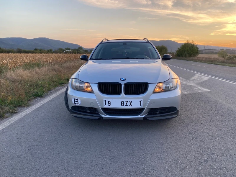 BMW 320, снимка 1 - Автомобили и джипове - 47469211