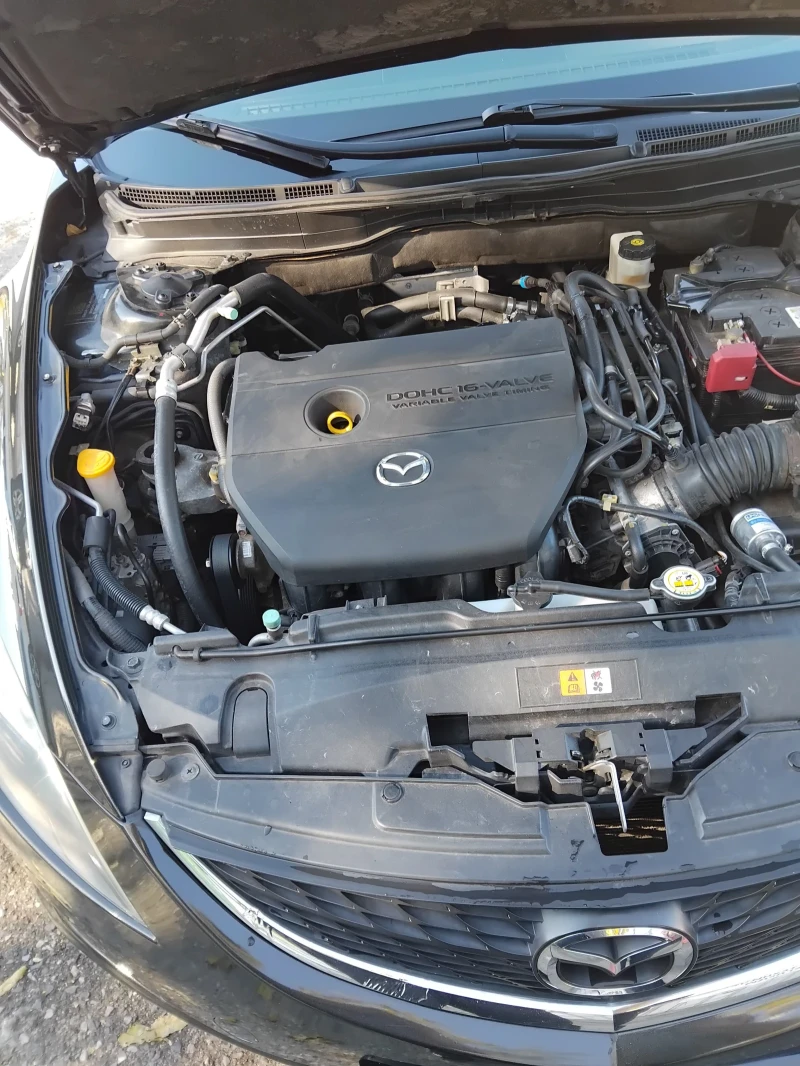 Mazda 6, снимка 12 - Автомобили и джипове - 47976645