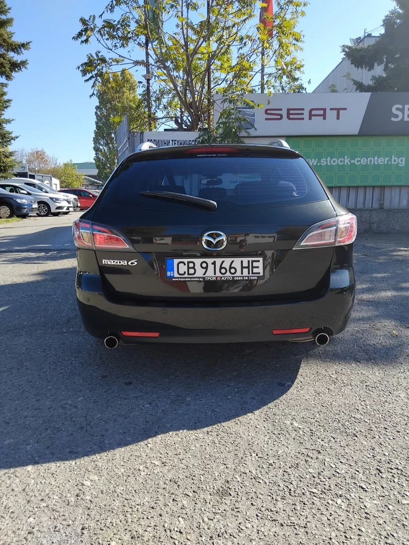 Mazda 6, снимка 4 - Автомобили и джипове - 47976645