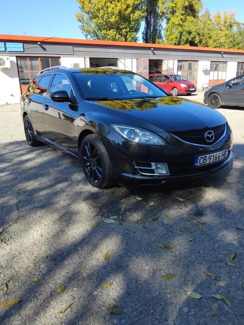 Mazda 6, снимка 2 - Автомобили и джипове - 47976645