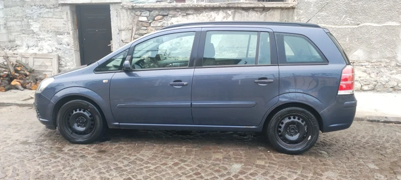 Opel Zafira A-H / Monocab, снимка 4 - Автомобили и джипове - 47985160