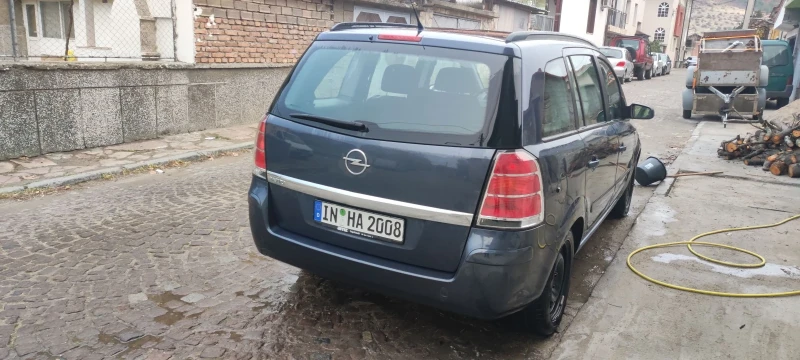 Opel Zafira A-H / Monocab, снимка 3 - Автомобили и джипове - 47985160