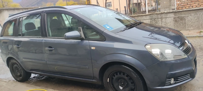 Opel Zafira A-H / Monocab, снимка 2 - Автомобили и джипове - 47985160