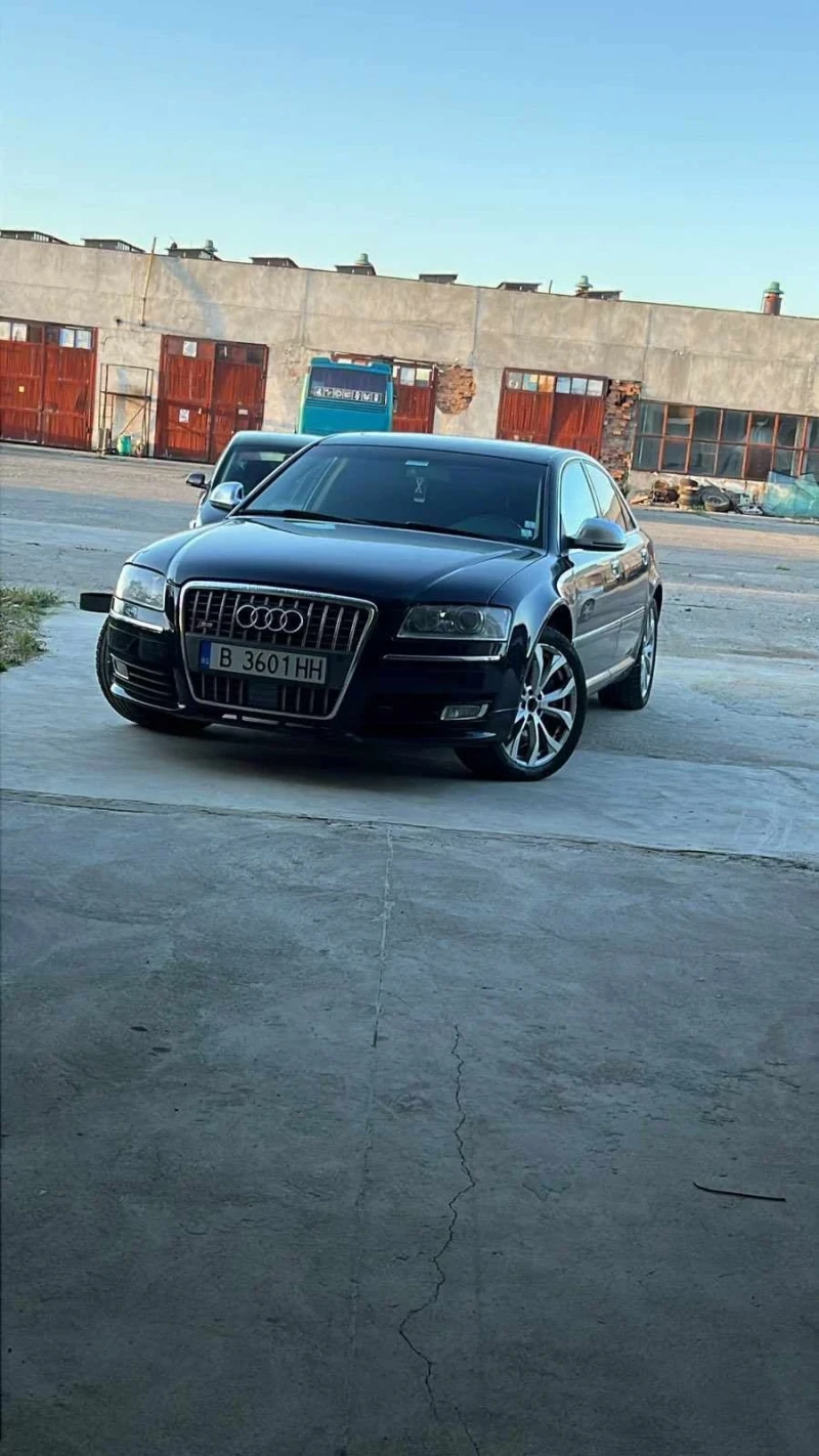 Audi S8 Audi S8 5.2 v10 , снимка 7 - Автомобили и джипове - 48403523