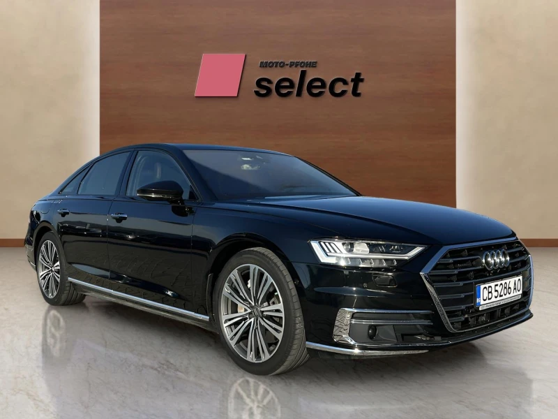 Audi A8 3.0 55 TFSi, снимка 2 - Автомобили и джипове - 48599968