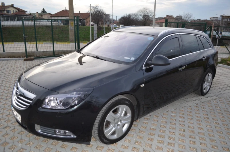 Opel Insignia, снимка 15 - Автомобили и джипове - 48600106