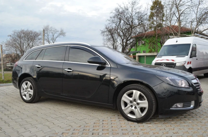 Opel Insignia, снимка 14 - Автомобили и джипове - 48600106