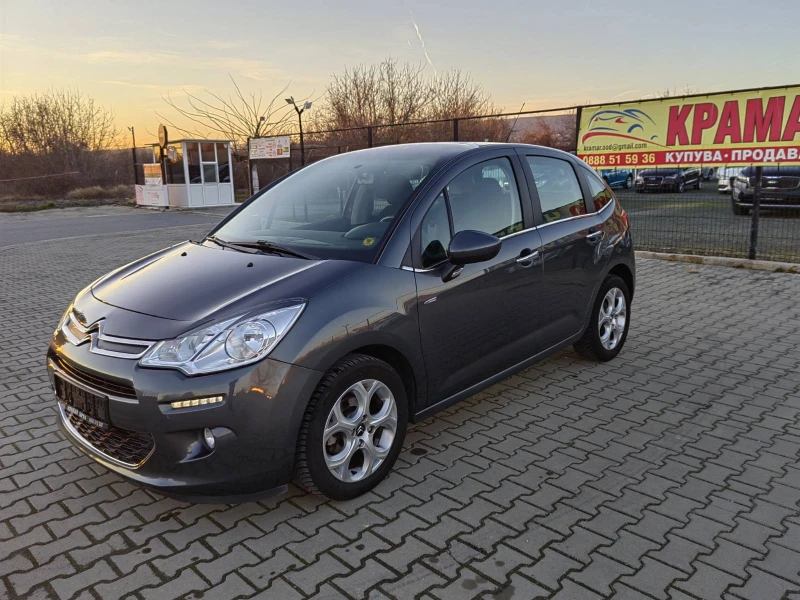 Citroen C3 1.4 HDI, снимка 2 - Автомобили и джипове - 48650304