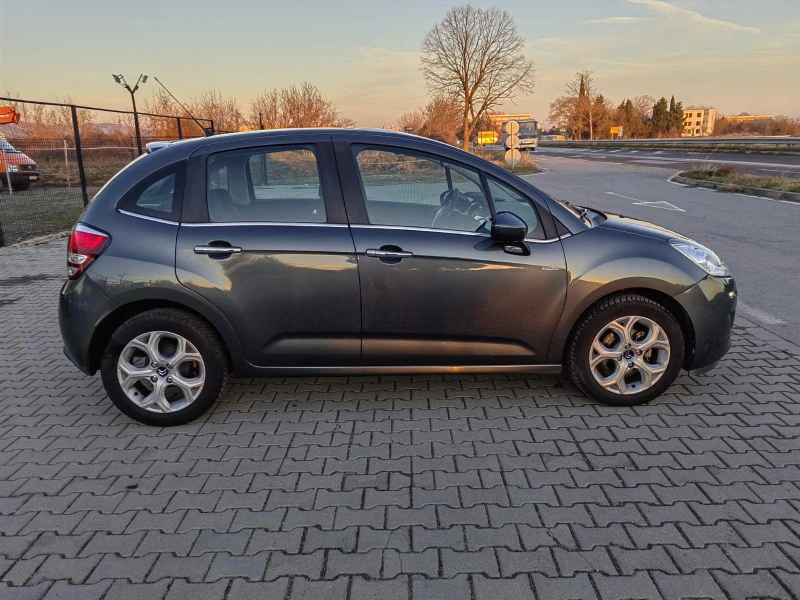 Citroen C3 1.4 HDI, снимка 3 - Автомобили и джипове - 48650304