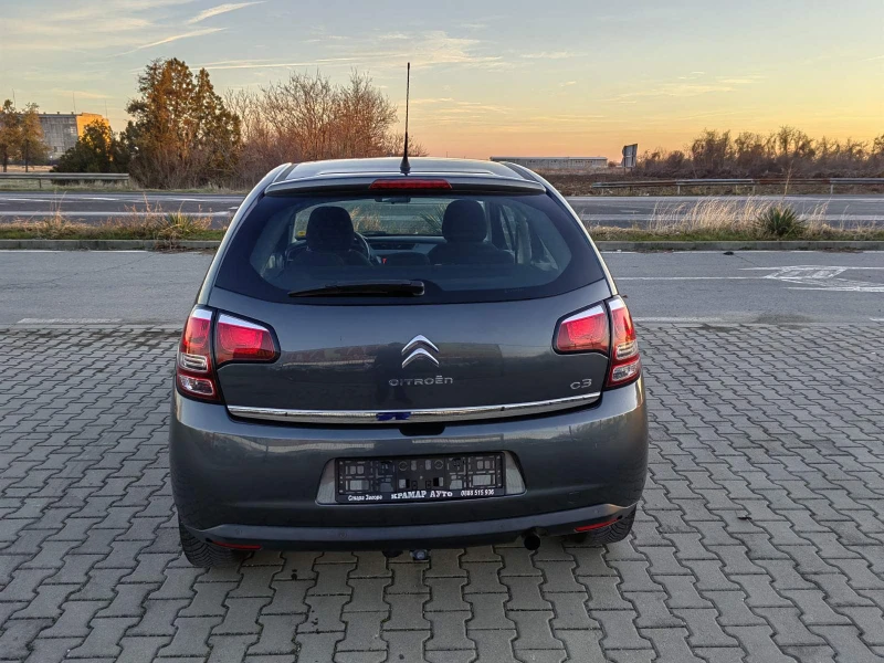 Citroen C3 1.4 HDI, снимка 4 - Автомобили и джипове - 48650304