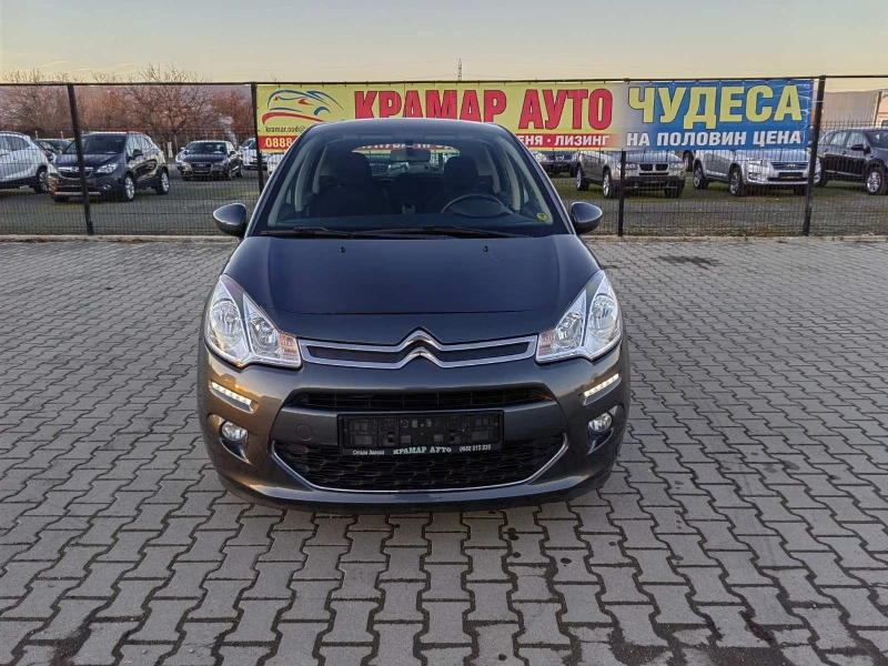 Citroen C3 1.4 HDI, снимка 1 - Автомобили и джипове - 48650304