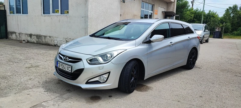 Hyundai I40 1.7CRDI KEYLESS SPORT, снимка 2 - Автомобили и джипове - 48741560