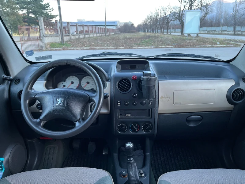 Peugeot Range 2.0HDI, снимка 10 - Автомобили и джипове - 48744076