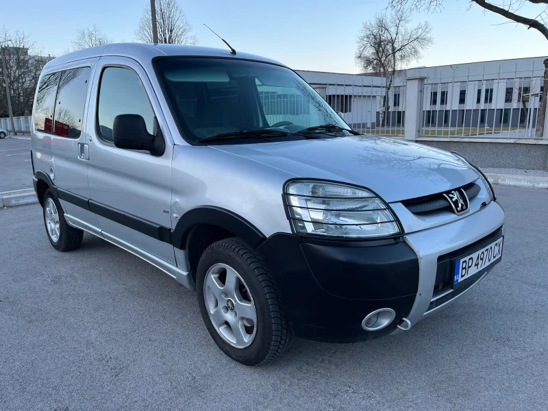 Peugeot Range 2.0HDI, снимка 1 - Автомобили и джипове - 48744076