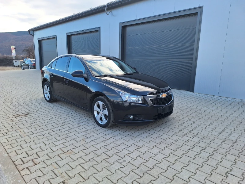 Chevrolet Cruze 2.0D, снимка 2 - Автомобили и джипове - 49002713