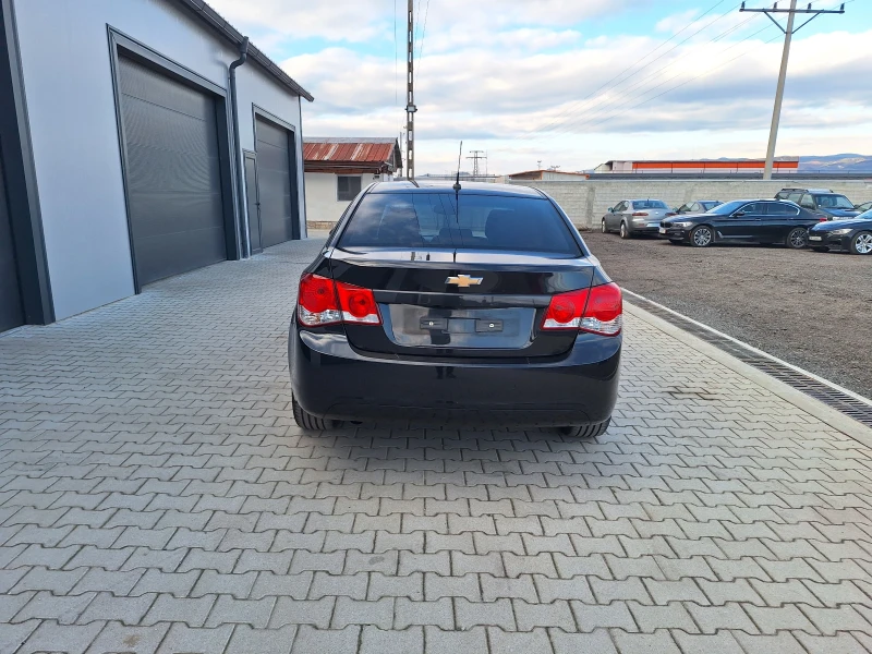 Chevrolet Cruze 2.0D, снимка 6 - Автомобили и джипове - 49002713